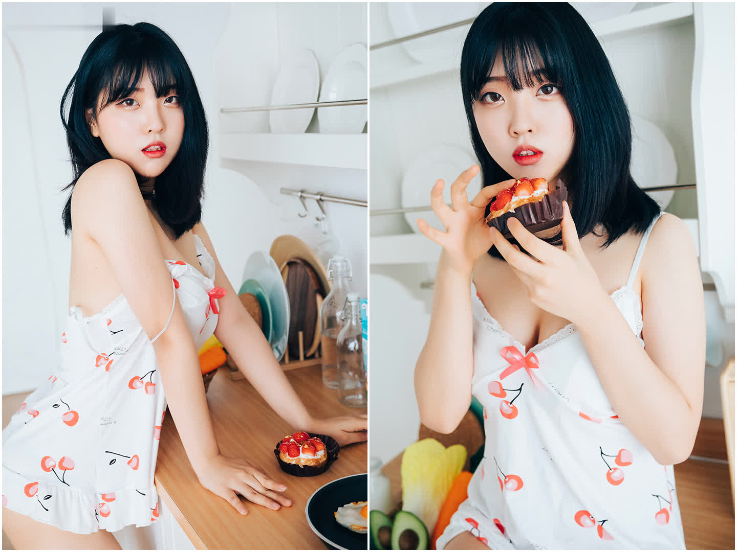 「Song Hana」宋哈娜 COS图集全部作品合集 [持续更新] 魅力模特