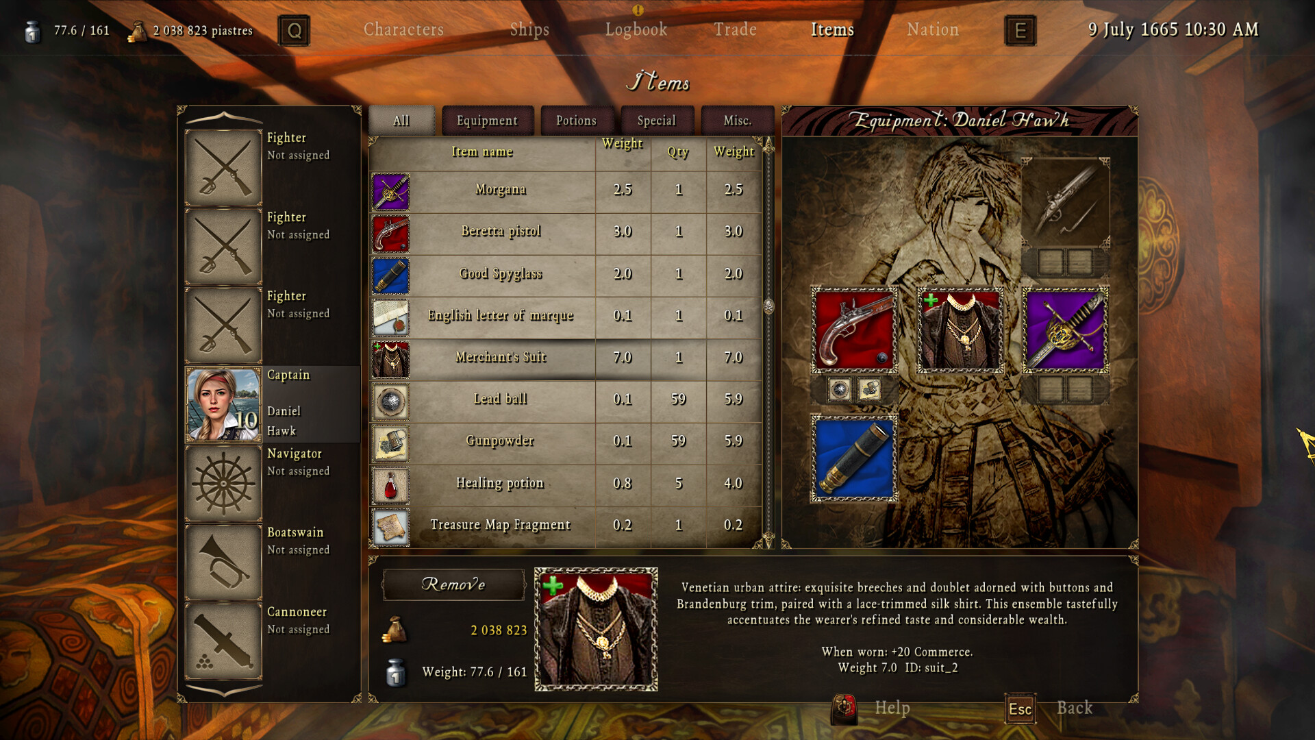 《加勒比传奇：海盗时代》中文版-17世纪海盗沙盒_海战登陆自由冒险游戏