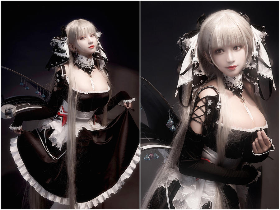 「神探火狸狸」Cos图集全部作品合集[持续更新]