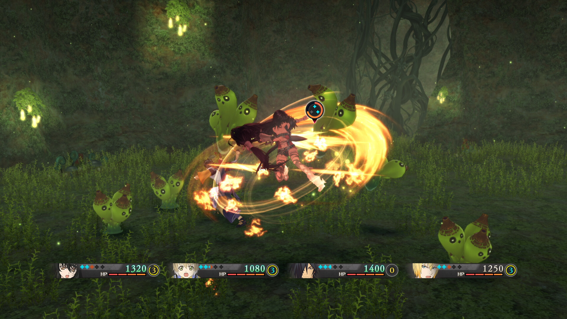 《绯夜传奇：重制版》中文版 暗黑复仇向日式RPG游戏