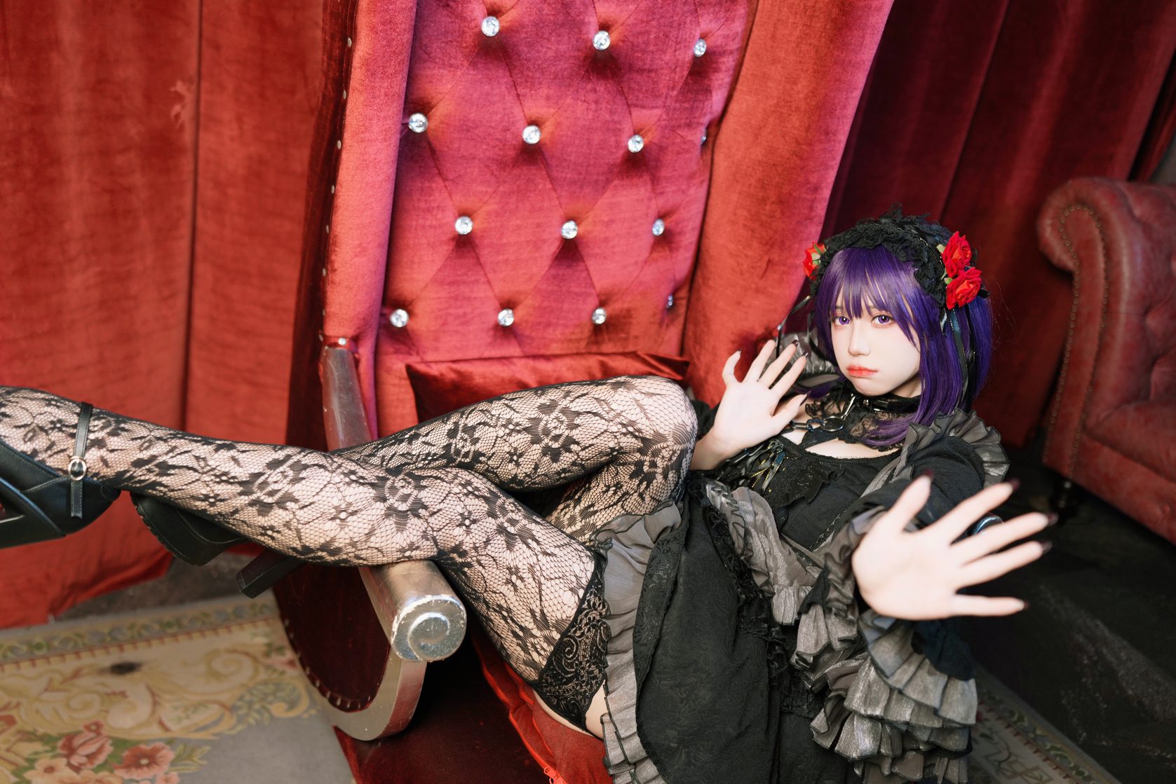 「贰加六」COS图集全部作品合集 [持续更新] 二次元与三次元间的艺术旅人