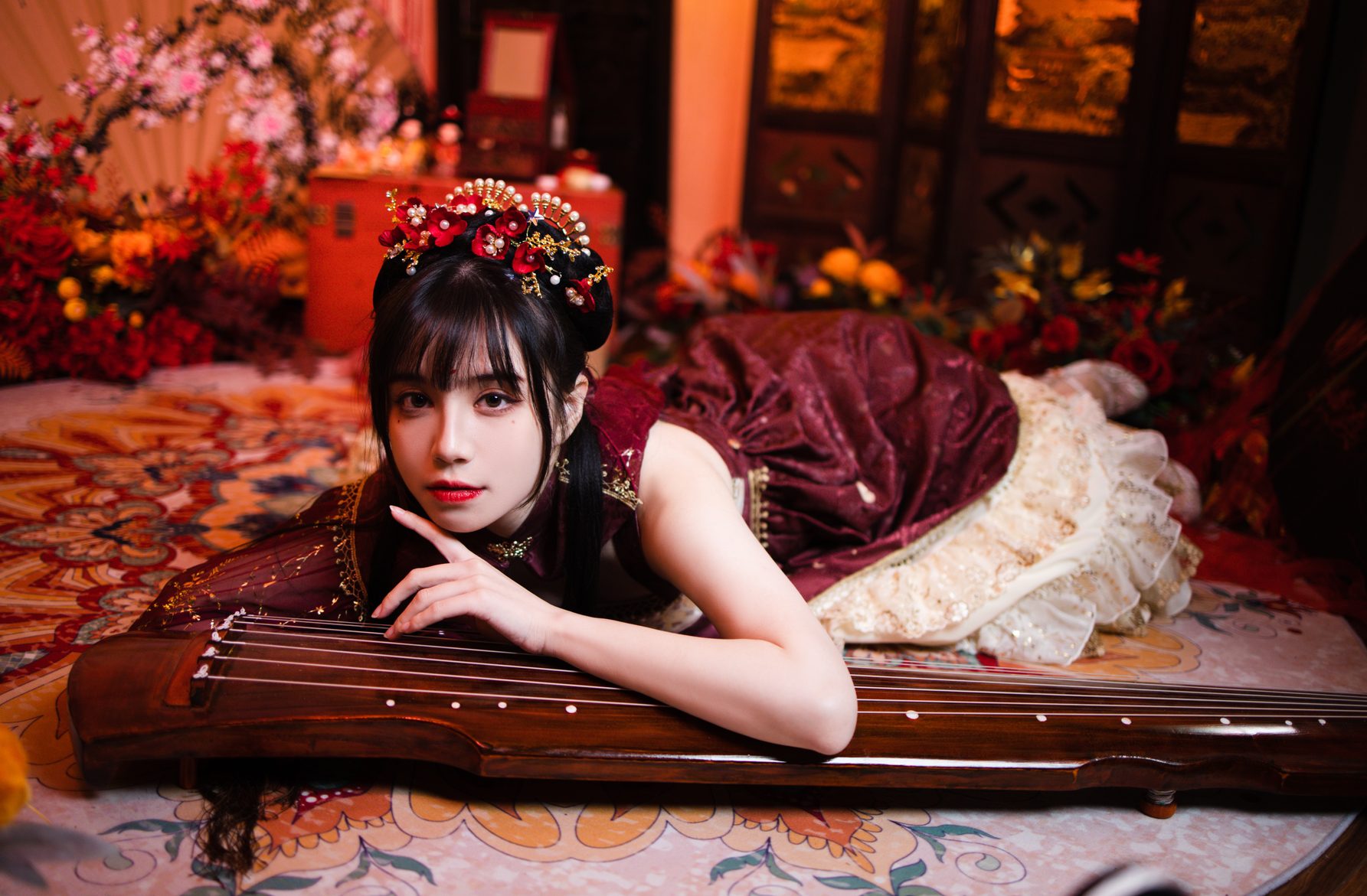 「贰加六」COS图集全部作品合集 [持续更新] 二次元与三次元间的艺术旅人