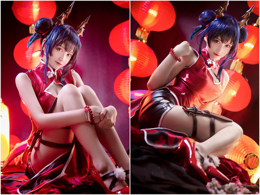 「神探火狸狸」Cos图集全部作品合集[持续更新]