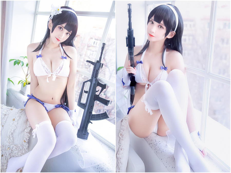 「神探火狸狸」Cos图集全部作品合集[持续更新]