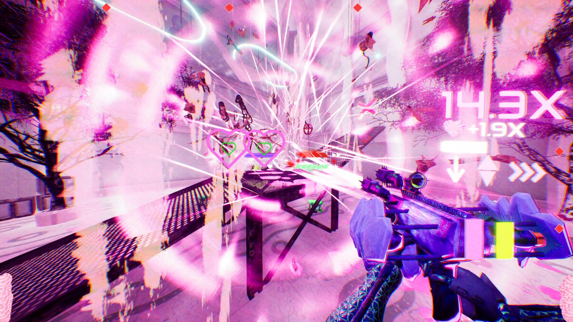 《暴走甜心！》中文版