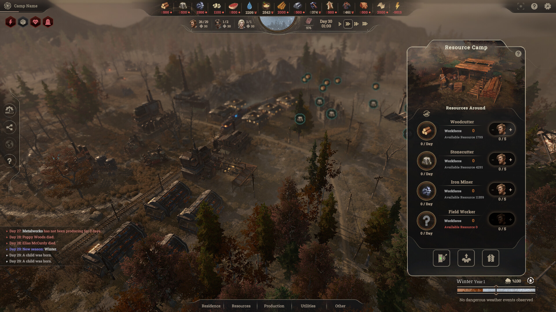 《耀斑纪元》中文版-太阳耀斑末日生存建造游戏_文明重建