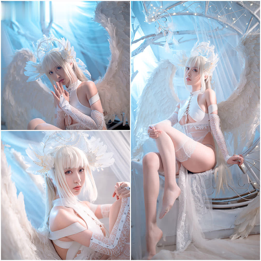 「黑川」全部作品COS图集合集][55期-持续更新] 甜美冷艳御姐！