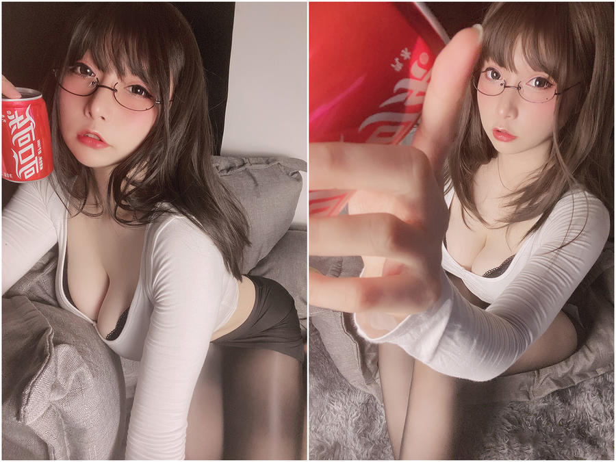 小泉学姐吖(次屁啦)coser图集全部作品合集[持续更新] 还原度高，服装道具精致！