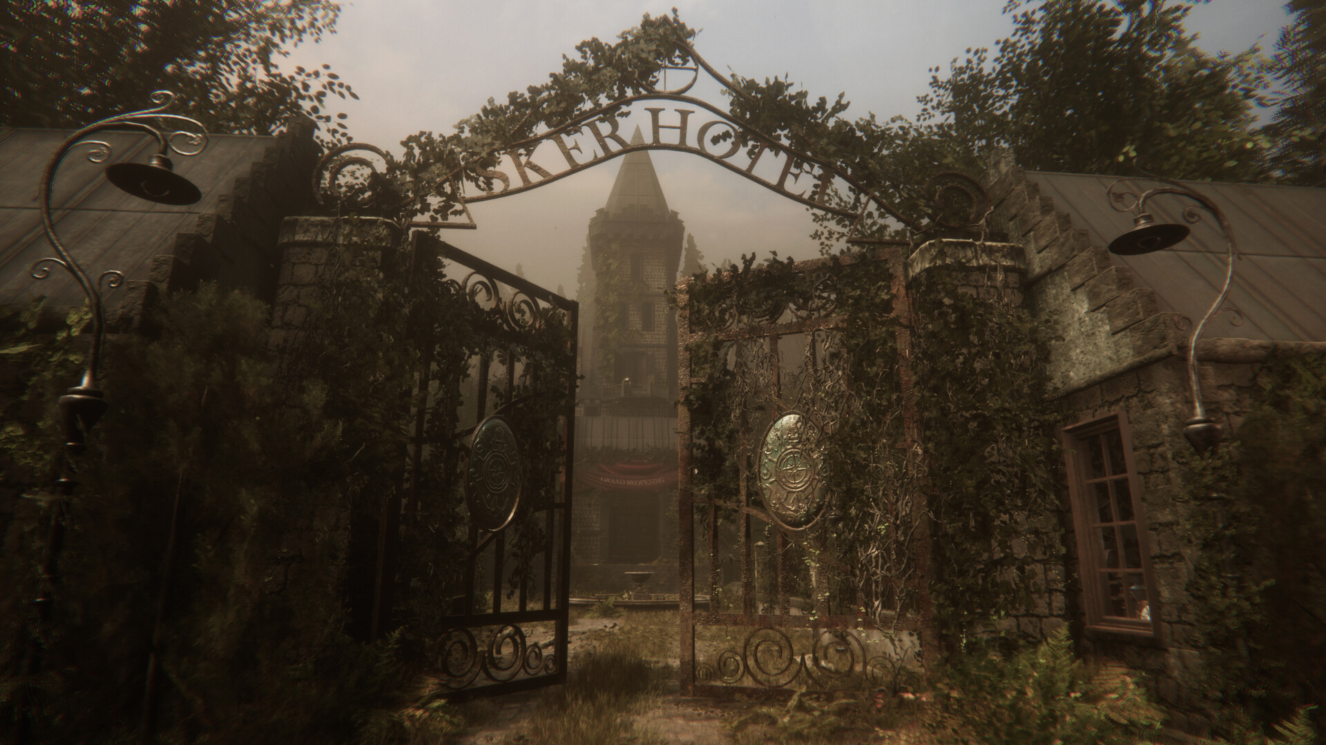 《斯盖尔之女》VR中文版