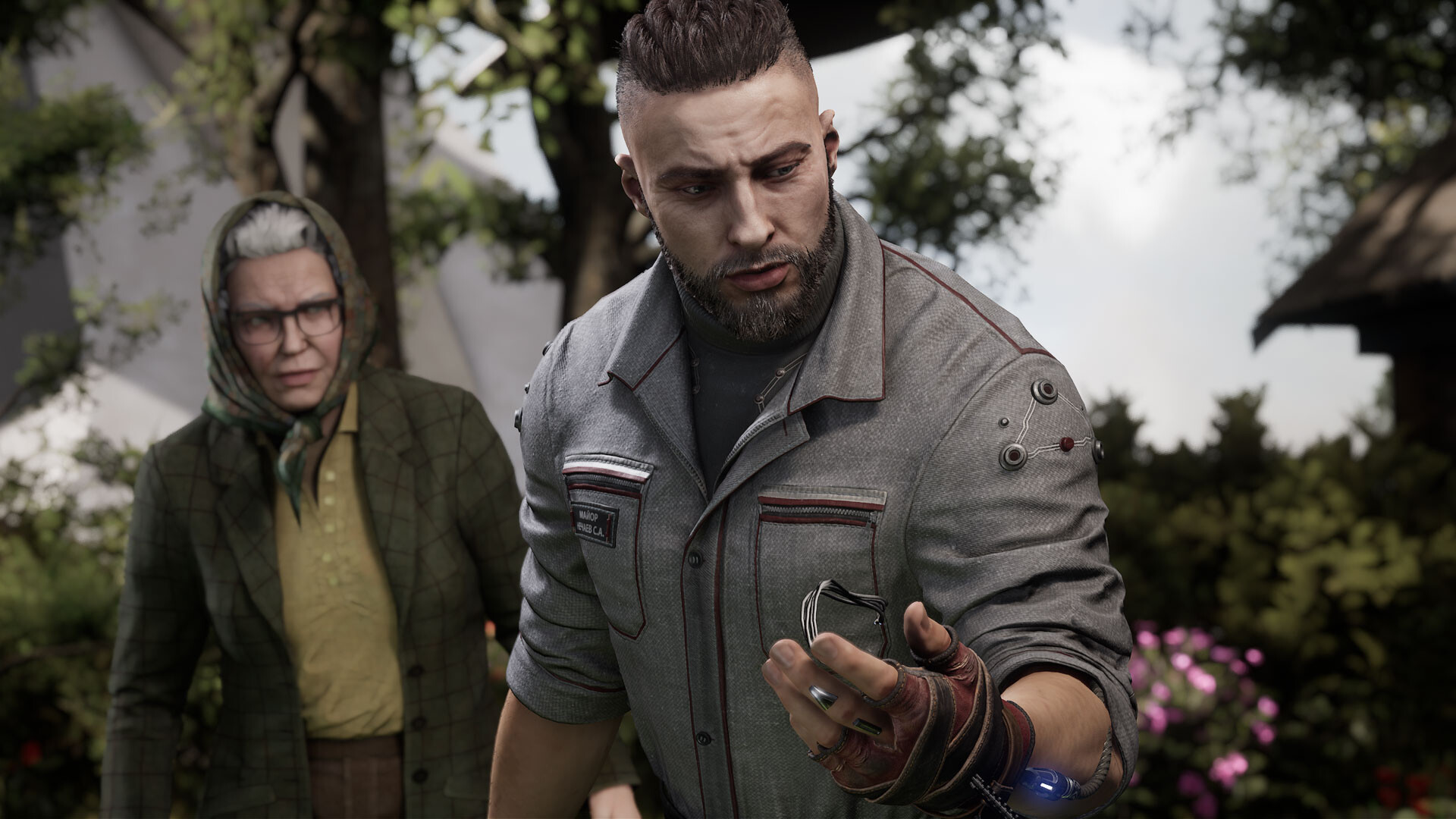 《原子之心》中文版-奇异乌托邦科幻射击_硬核战术生死对战游戏