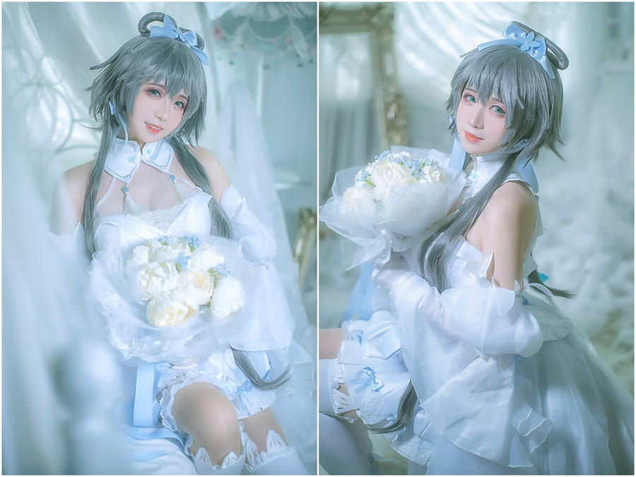 「渊秧」Cos图集全部作品合集[持续更新] 甜美Coser的多彩世界