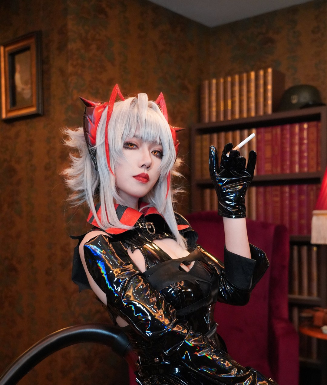 絞肉姬walküre cosplay写真套图合集下载