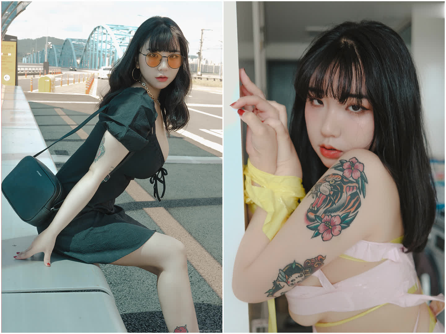 Echi(이치)韩国新晋高人气 COSER全部作品合集[持续更新] 免费打包下载