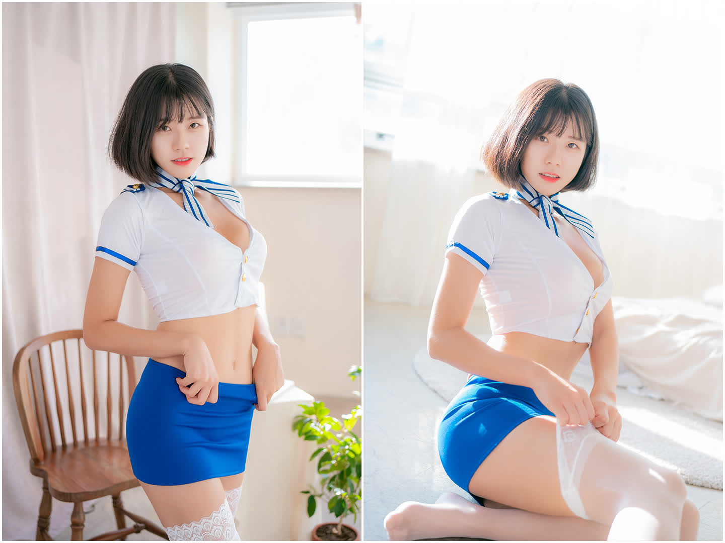 「HaNari(하나리)」COS图集全部作品合集 [持续更新] 探秘花梨Hanari