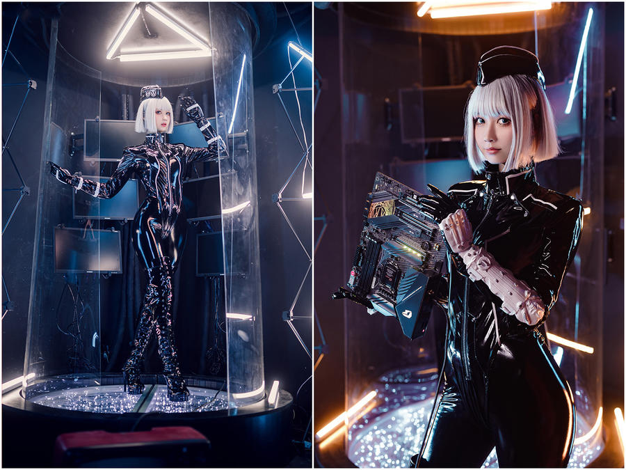 「izumi泉桃子」COS图集全部作品合集 [持续更新] COS世界的甜美少女