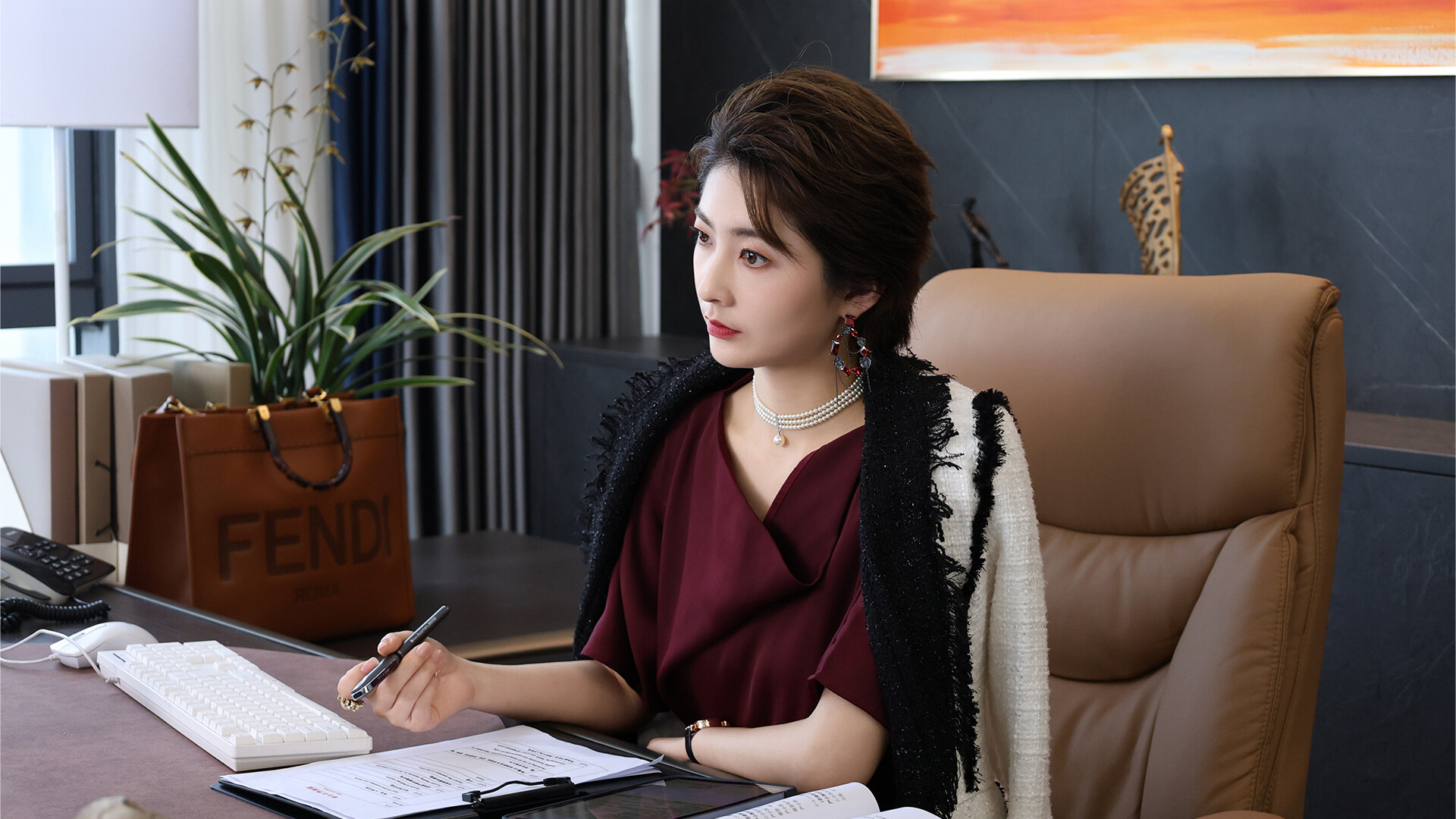 《罪金游戏》中文版-高智商都市复仇_多结局真人互动影游