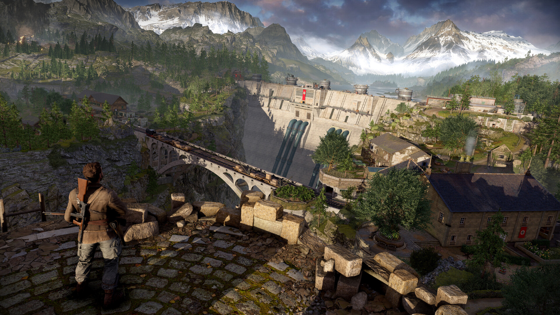 《狙击精英：抵抗》中文版