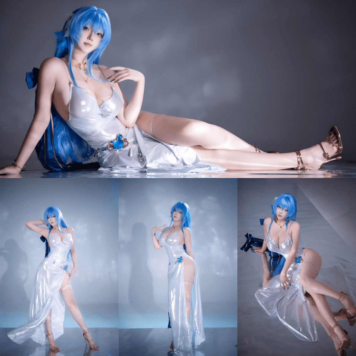 「菌烨tako」coser图集全部作品合集|[持续更新] Cosplay界的独特灵魂