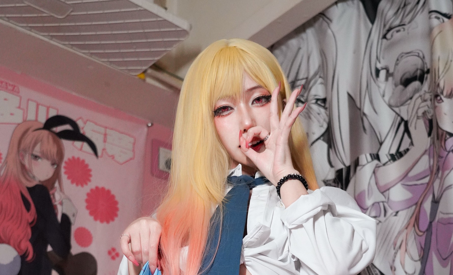 絞肉姬walküre cosplay写真套图合集下载