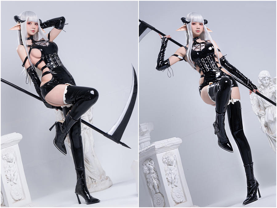 「izumi泉桃子」COS图集全部作品合集 [持续更新] COS世界的甜美少女