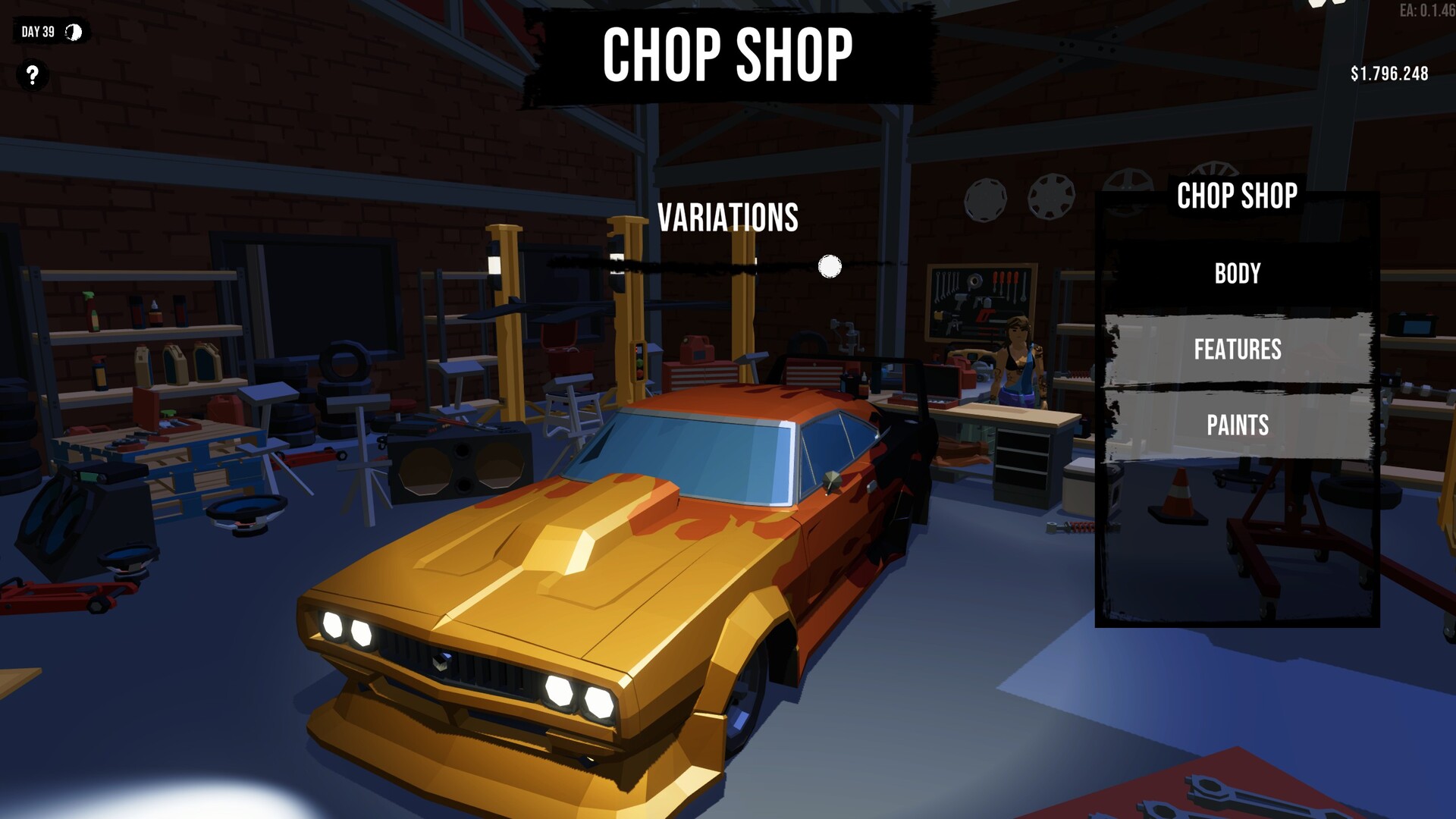 《黑帮大佬：犯罪帝国》中文版_黑道经营帮派争斗_开放世界犯罪帝国游戏