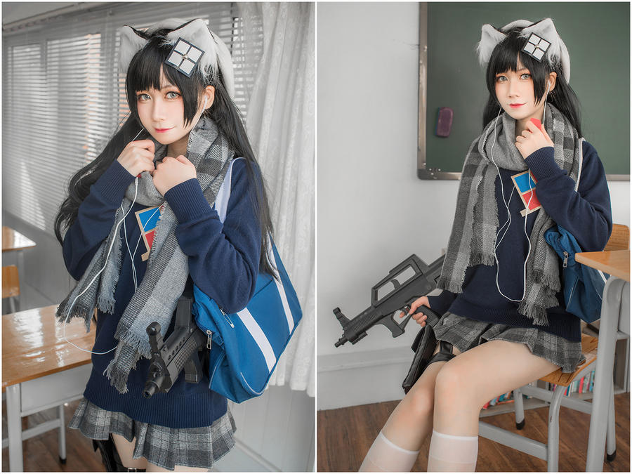 「izumi泉桃子」COS图集全部作品合集 [持续更新] COS世界的甜美少女