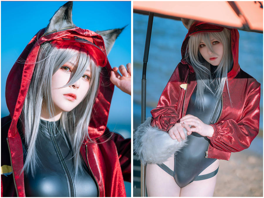 「w百合欧皇子w」COS图集全部作品合集 [持续更新] 二次元世界的百变女王