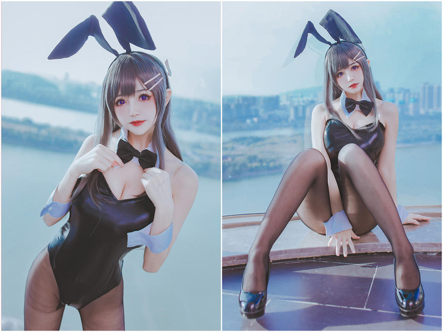 「衣衣」COS图集全部作品合集 [持续更新] 二次元魔法师的华丽登场！