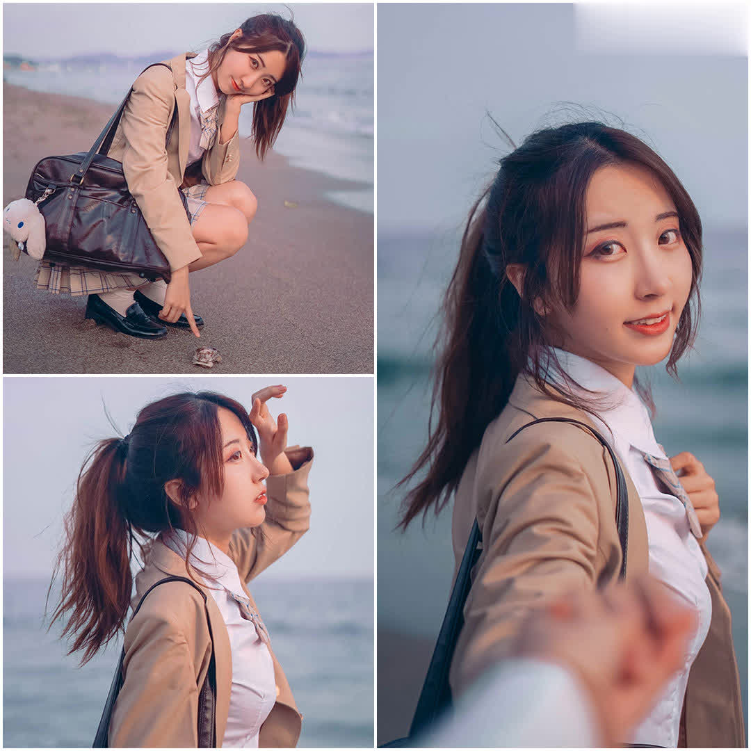 「黑川」全部作品COS图集合集][55期-持续更新] 甜美冷艳御姐！