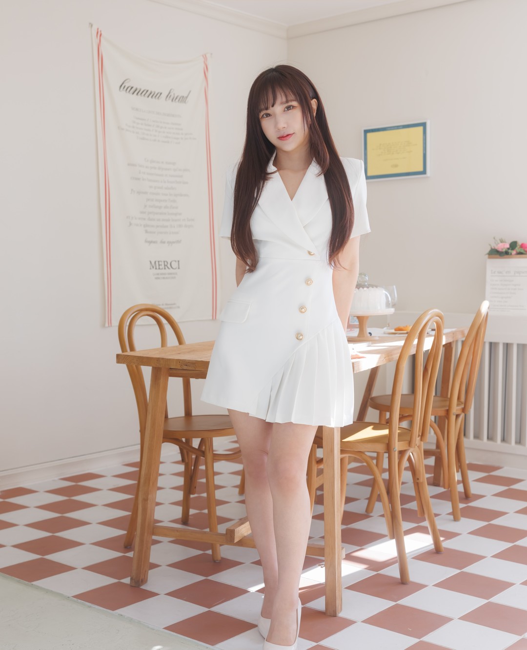 Seoyool（서율）写真合集下载：探索韩国模特Seoyool的多样魅力与代表作品【持续更新】