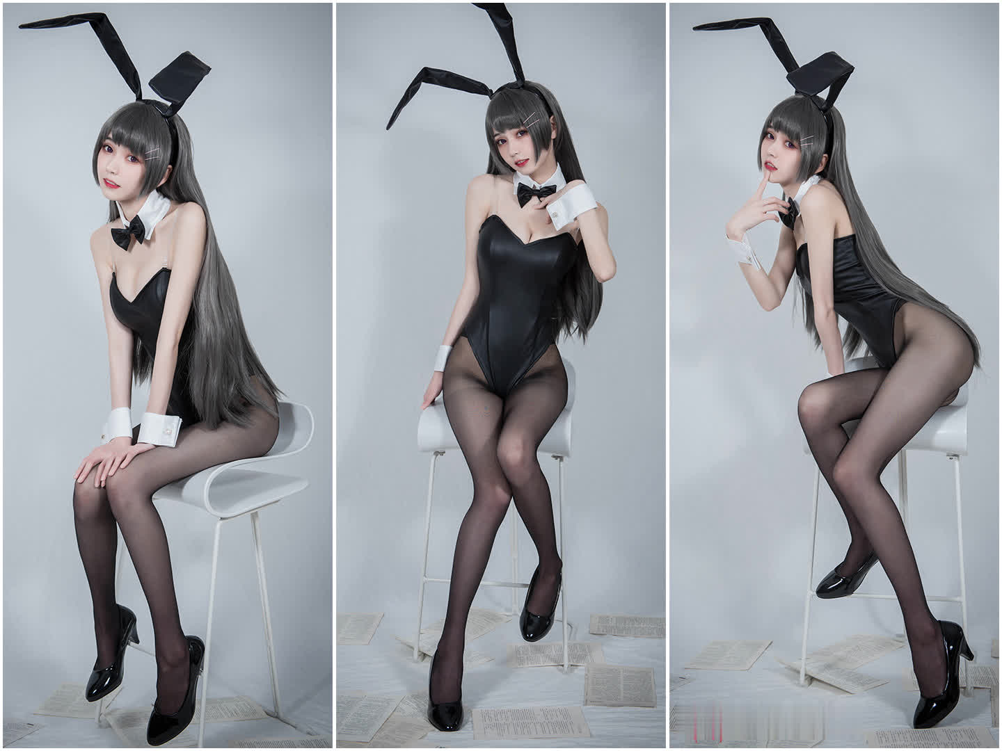 「你的负卿」coser全部作品合集[持续更新] 微博大V的心动魅力!