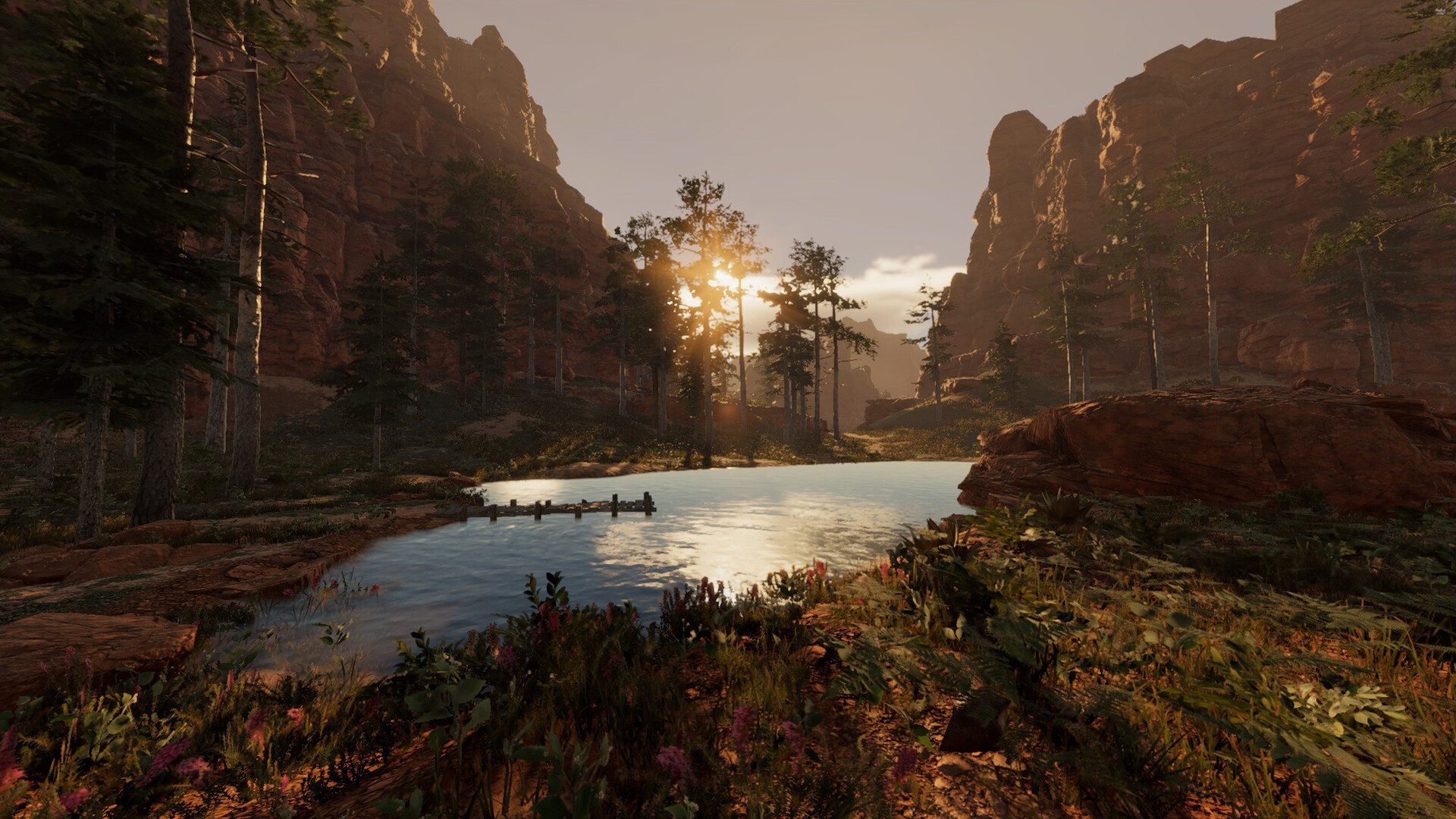 《狂野西部：传承》中文版 开放西部世界 荒野白手起家生存游戏