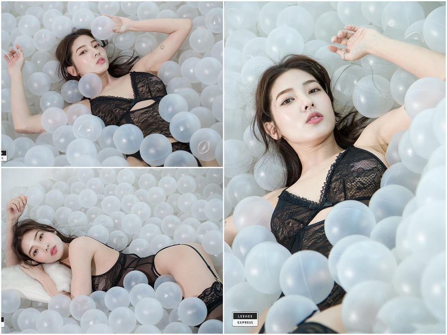 「G.su」COS图集全部作品合集 [持续更新] 韩国御姐型的美女小姐姐