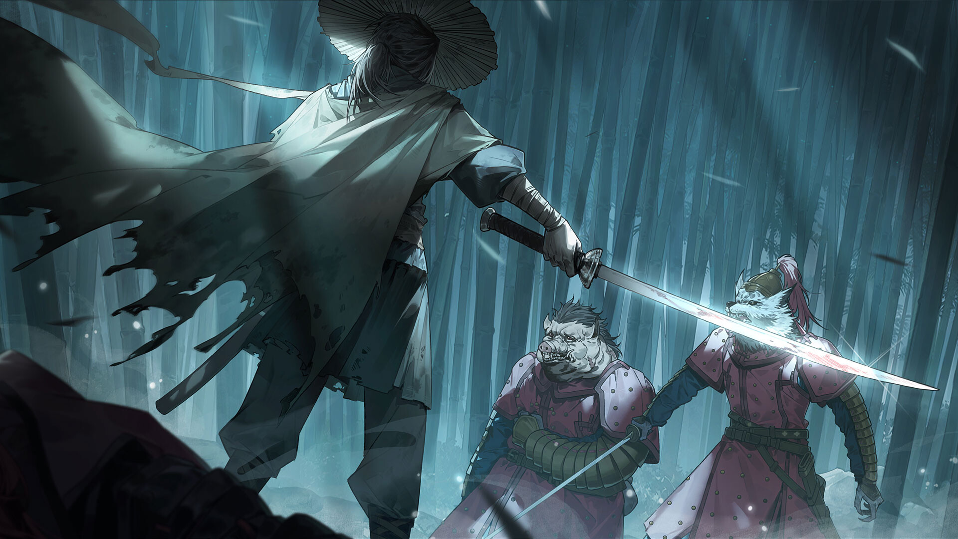 《哀鸿：城破十日记》中文版-明末生存游戏