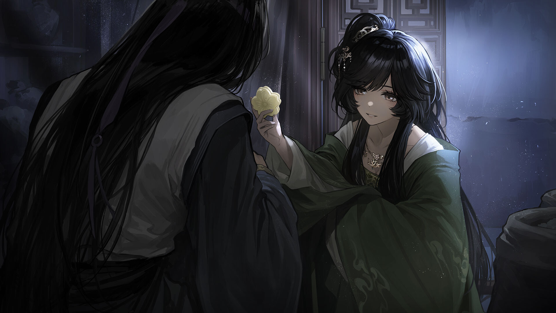 《哀鸿：城破十日记》中文版-明末生存游戏